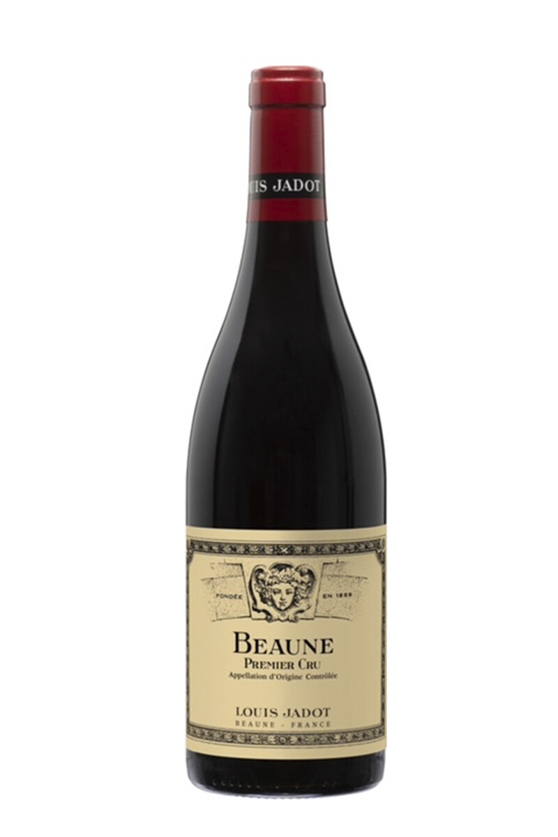 Vino LOUIS JADOT Beaune Premier Cru 750ml. 