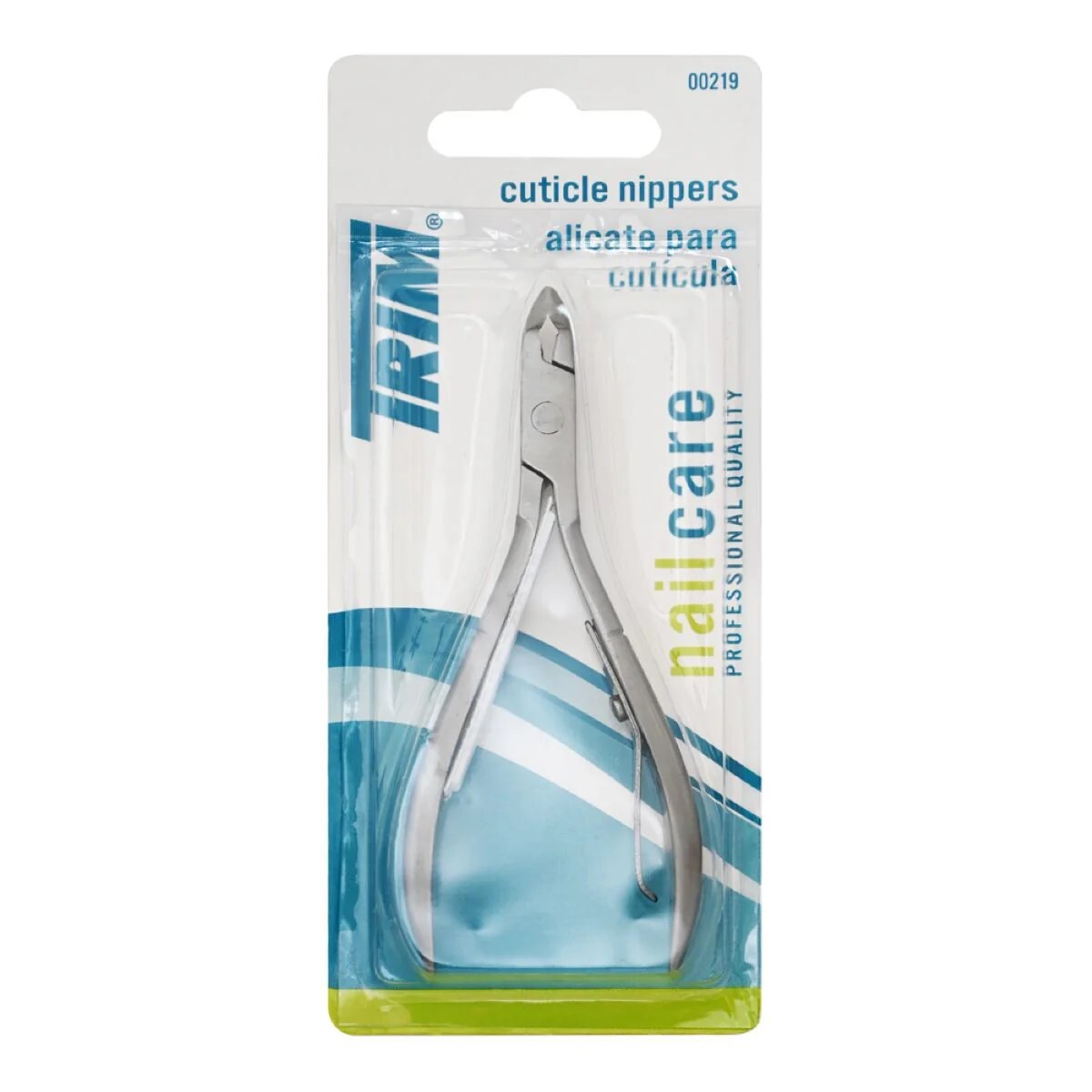 Alicate Cutículas Trim 00219 