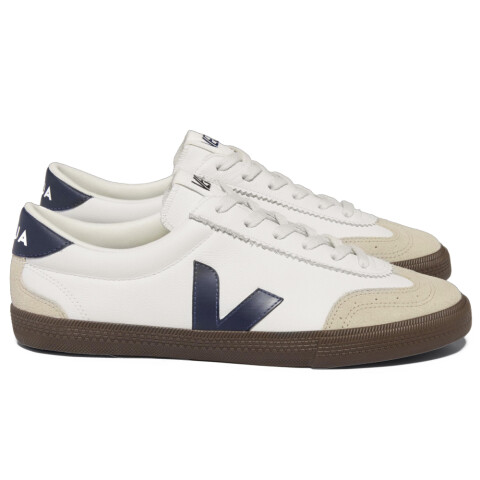 Zapatillas Veja Volley Hombre Blanco
