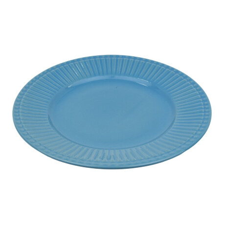 Plato para postre de ceramica Plato para postre de ceramica