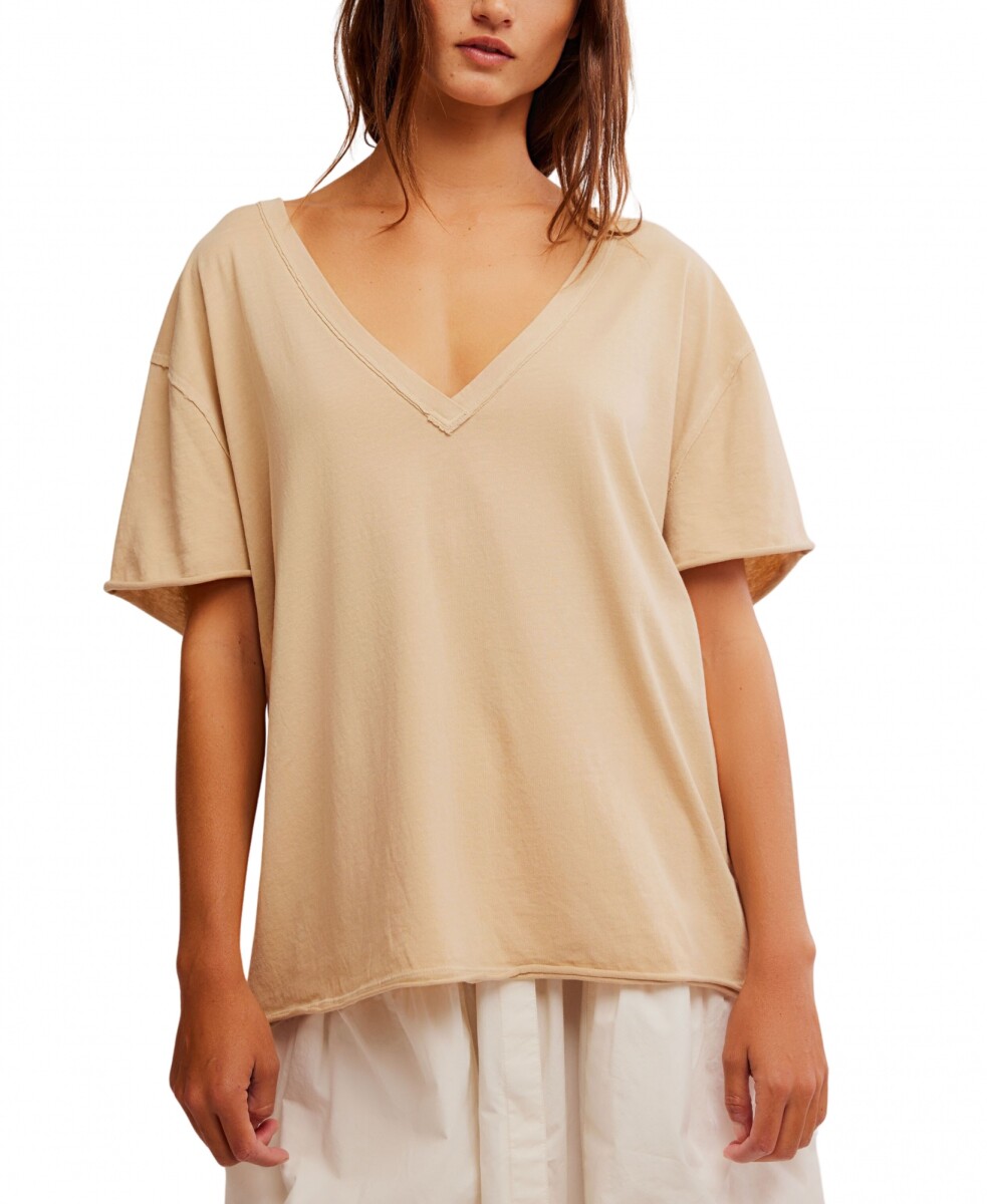 NINA TEE V 