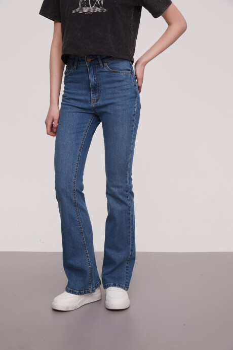 Pantalon Terrence Azul
