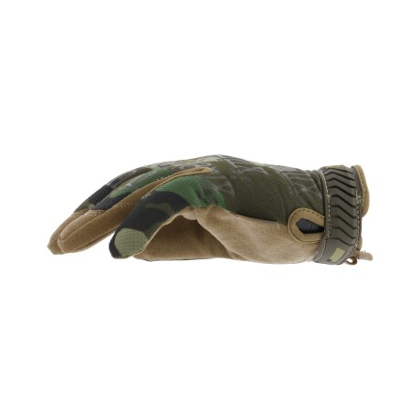 Guante Mechanix THE ORIGINAL - Woodland Guante Mechanix THE ORIGINAL - Woodland