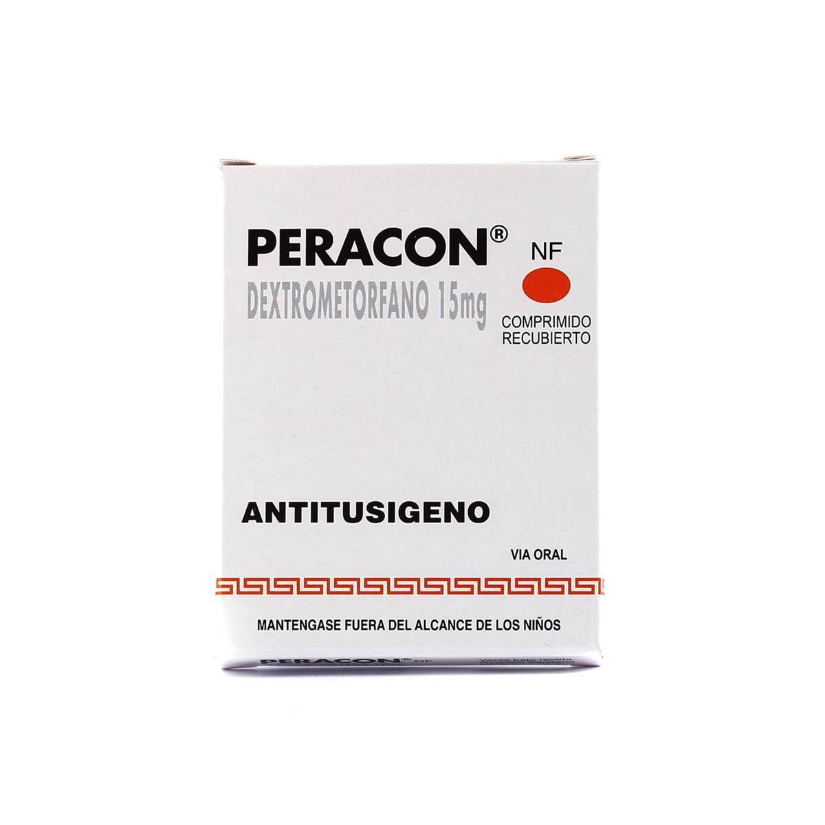 PERACON CJ X 20 COMPRIMIDOS 