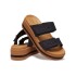 Brooklyn Woven Buckle W - Mujer Black