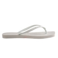 Sandalias de Mujer Havaianas Slim Square Blanco