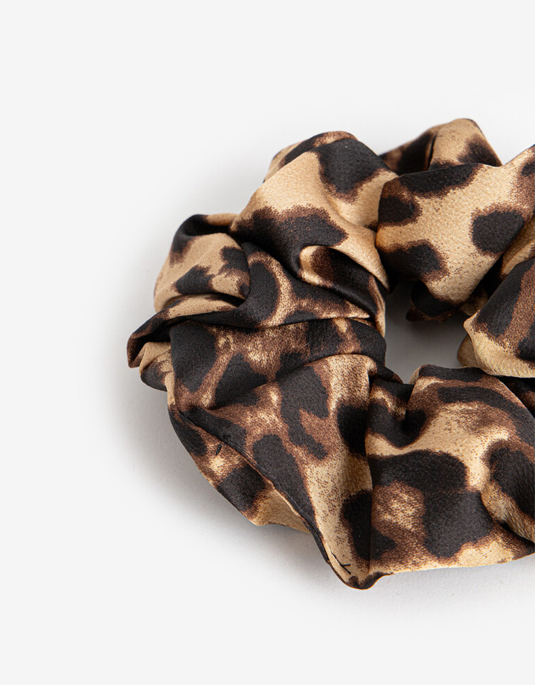 Skunzies Estampados Maxi Skunzie Estampada. - Estampado Animal Print