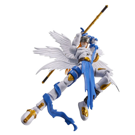 Angemon "Digimon", Bandai Hobby Figurerise Standard (Requiere Armado) Angemon "Digimon", Bandai Hobby Figurerise Standard (Requiere Armado)