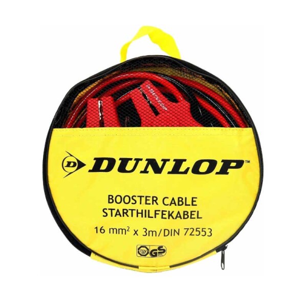 Cable Arrancadores 16mm Ot Dunlop Cable Arrancadores 16mm Ot Dunlop