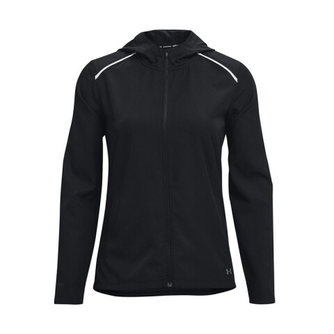 Campera Under Armour Embrace Run Negro