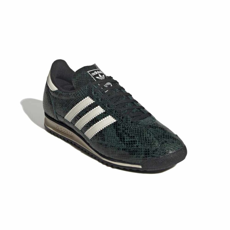 Zapatillas Adidas Sl 72 OG W Mujer Green