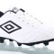 Championes de Fútbol 11 Hombre Umbro Classico II HG Blanco - Negro