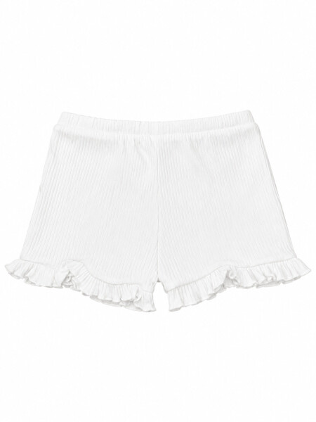 SHORT CLARISA BLANCO.