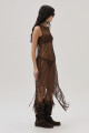 Vestido Elliot Chocolate