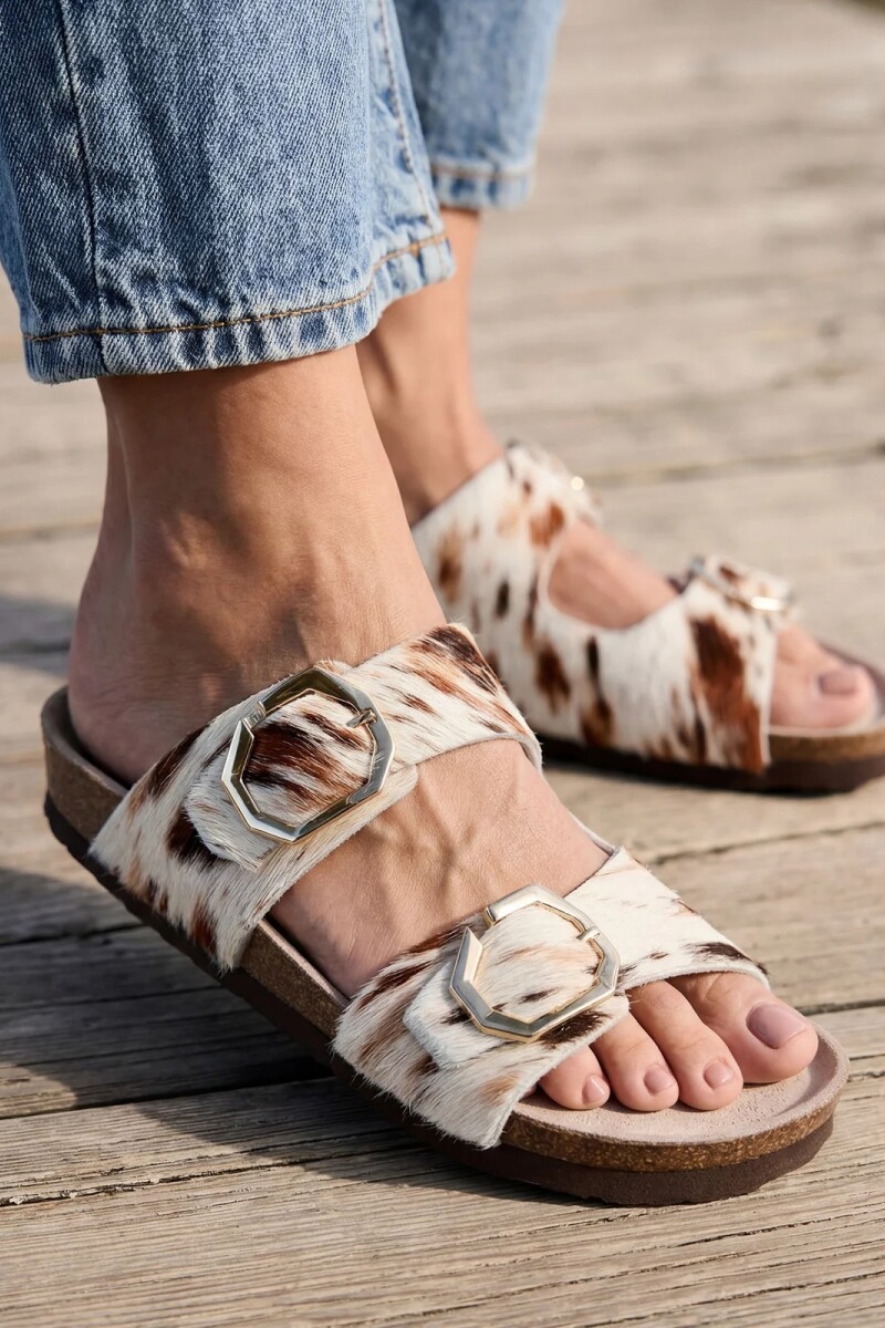 SANDALIA GELAN Estampado
