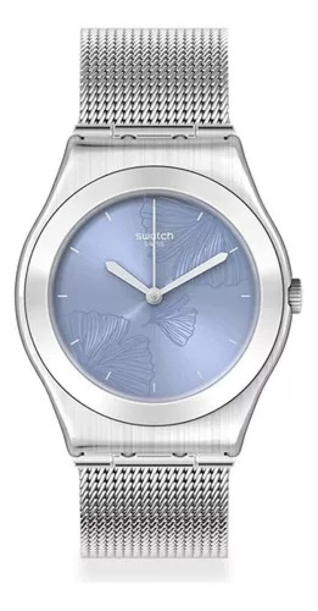 Reloj Swatch Fashion Plata 