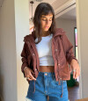 Campera Lera Brownie