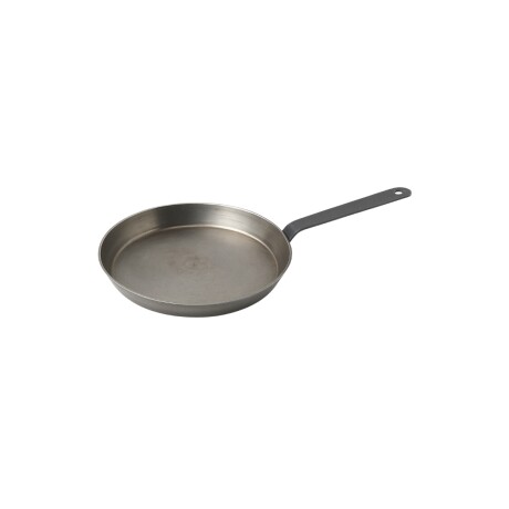 Sartén con Planchuela de Hierro 24 cm Sartén con Planchuela de Hierro 24 cm