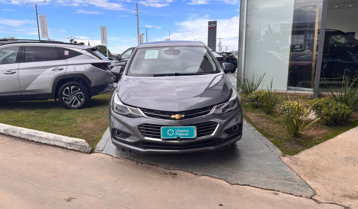 Chevrolet Cruze 1.4 LTZ AT - 2019 Chevrolet Cruze 1.4 LTZ AT - 2019
