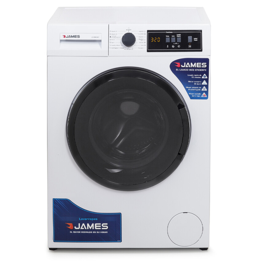 Lavarropas James 6 KG LR-6990 Lavarropas James 6 KG LR-6990