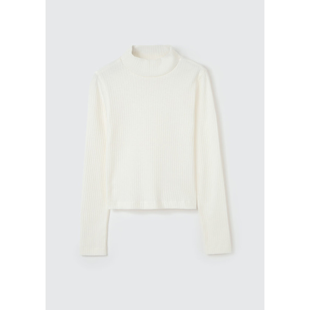 BLUSA ML FEM - OFF-WHITE 