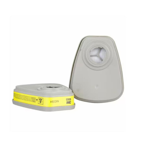 Filtro repuesto p/ respirador, pack x2 unidades 3M T56064