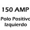 Bateria Motorlight 150amp Polo Positivo Izquierdo