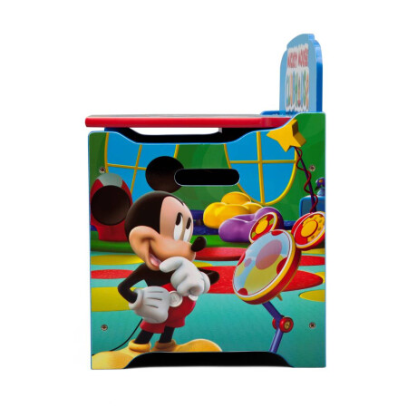 Baúl de juguetes Wisly Mickey Mouse
