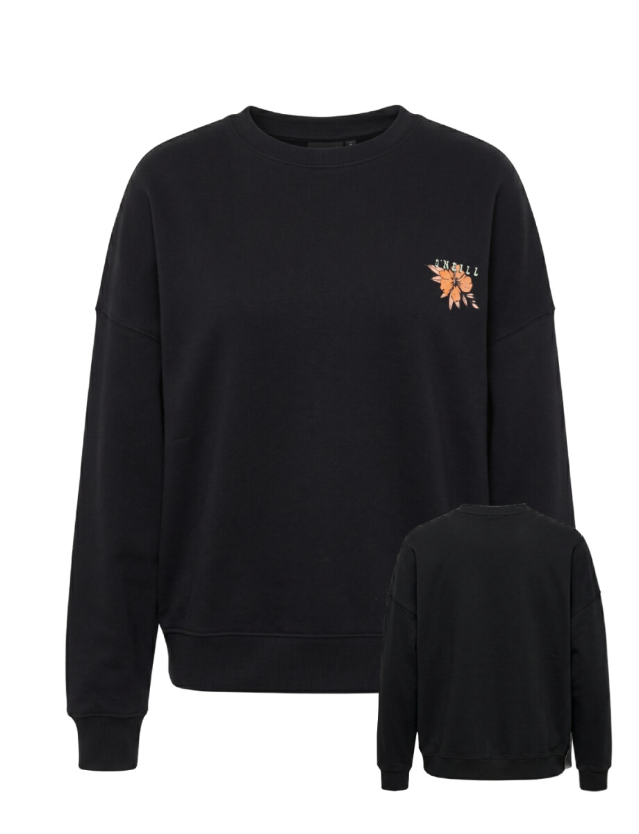 Buzo O'Neill Woman Floral Icon Crew 