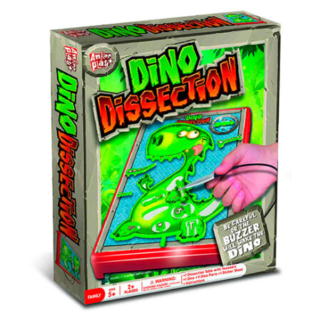 Juego Infantil Operando al Dinosaurio 001