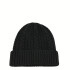 Gorro en 8 Negro