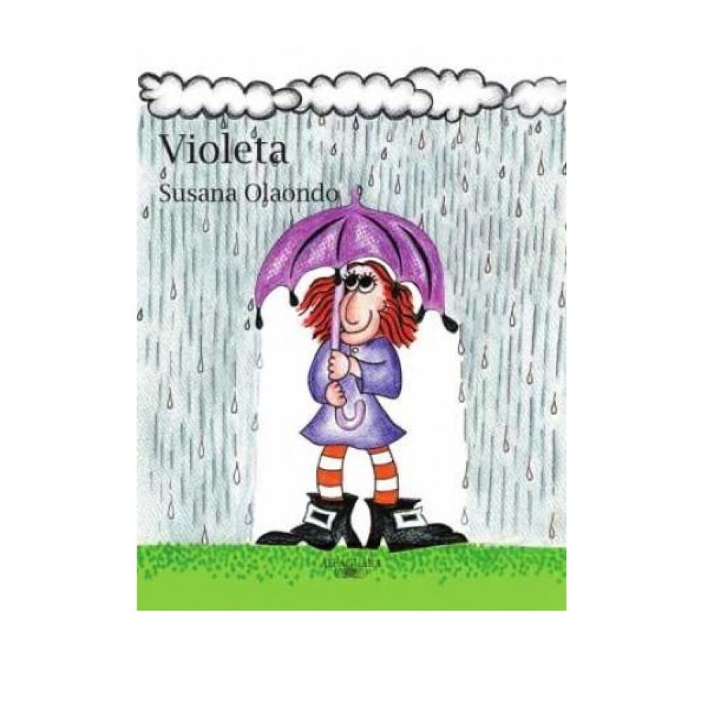 Violeta- Susana Olaondo VIOLETA