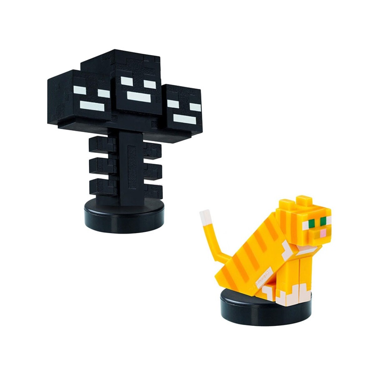 Pack X2 Figuras Sellos Minecraft MC5014 - PACK-3 