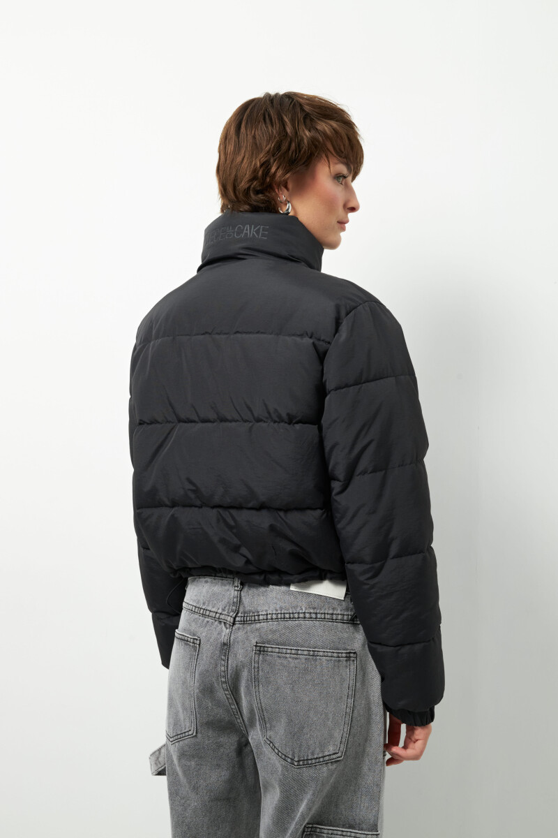 CAMPERA WEBSTER Negro