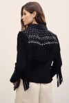 CAMISA BELLOTA TEXAN CUERO Negro