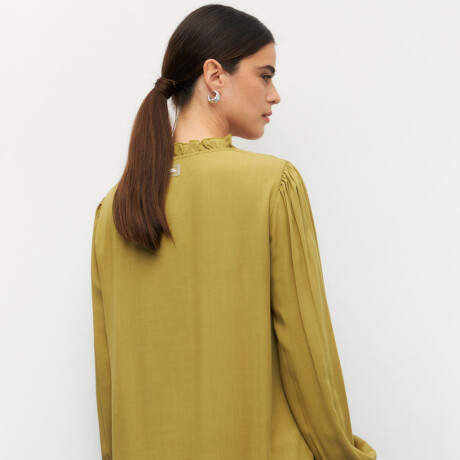 CAMISA AVOCADO Verde Oliva