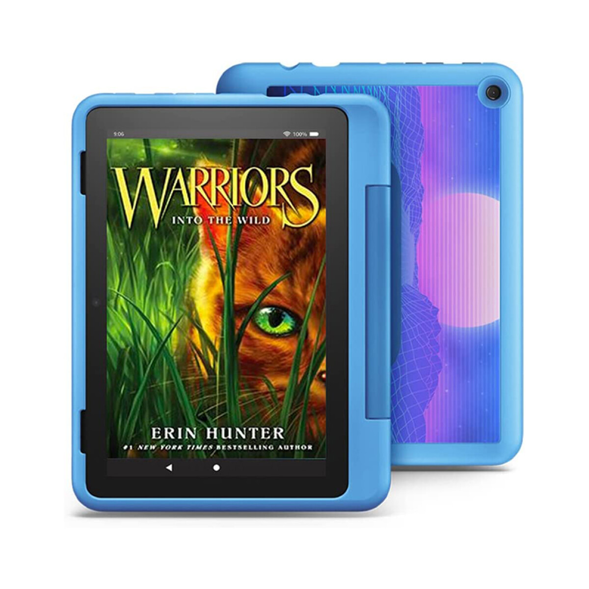 Tablet Amazon Fire Kids 8 HD Pro 32GB 2GB Cyber Blue 