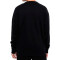 Buzo de Hombre Umbro Adulto Crew Negro