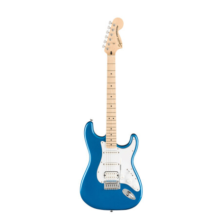 Guitarra Electrica Pack Squier Affinity Strato Hss Lake Placid Blue Guitarra Electrica Pack Squier Affinity Strato Hss Lake Placid Blue