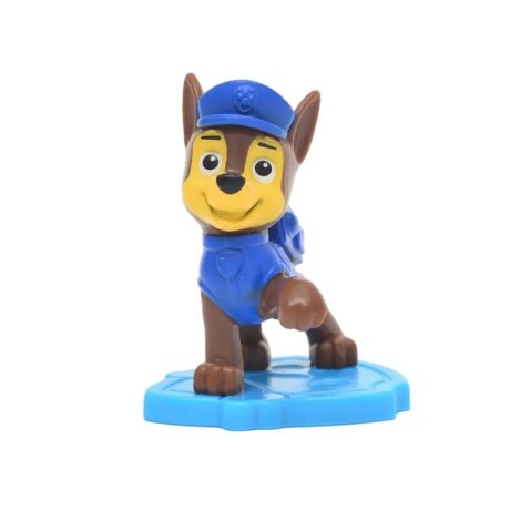 Mini Figuras Paw Patrol Chase