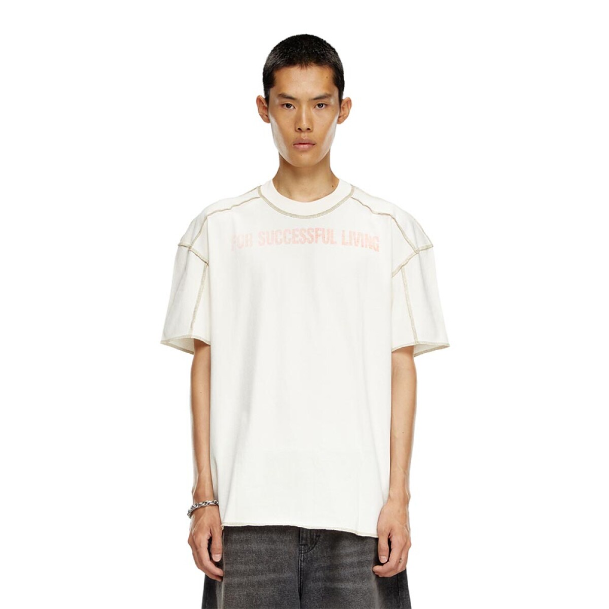 Polo Diesel T-Craor Hombre 