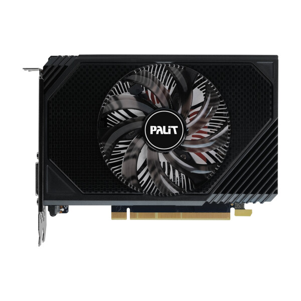 Tarjeta De Video Palit Rtx 3050 Stormx 6 Gb TARJETA DE VIDEO PALIT RTX 3050 6GB