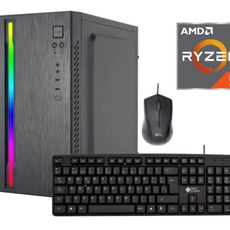 Equipo Nuevo Amd Ryzen 5 8500G, 16GB 001