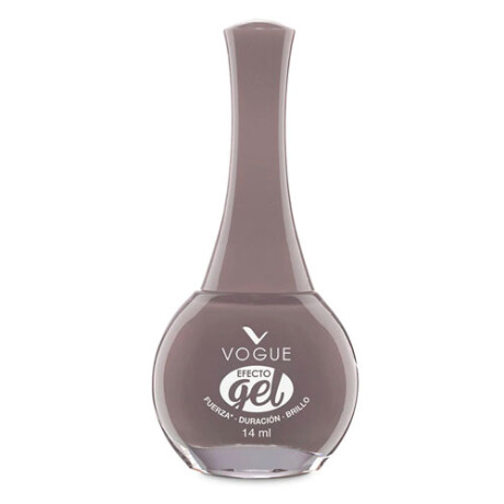 Esmalte Vogue Efecto Gel Actitud