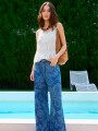 Musculosa Jata Marfil / Off White