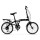 Bicicleta Plegable Expert Amsterdam Rodado 20 C/Cambios Varios Colores Negro