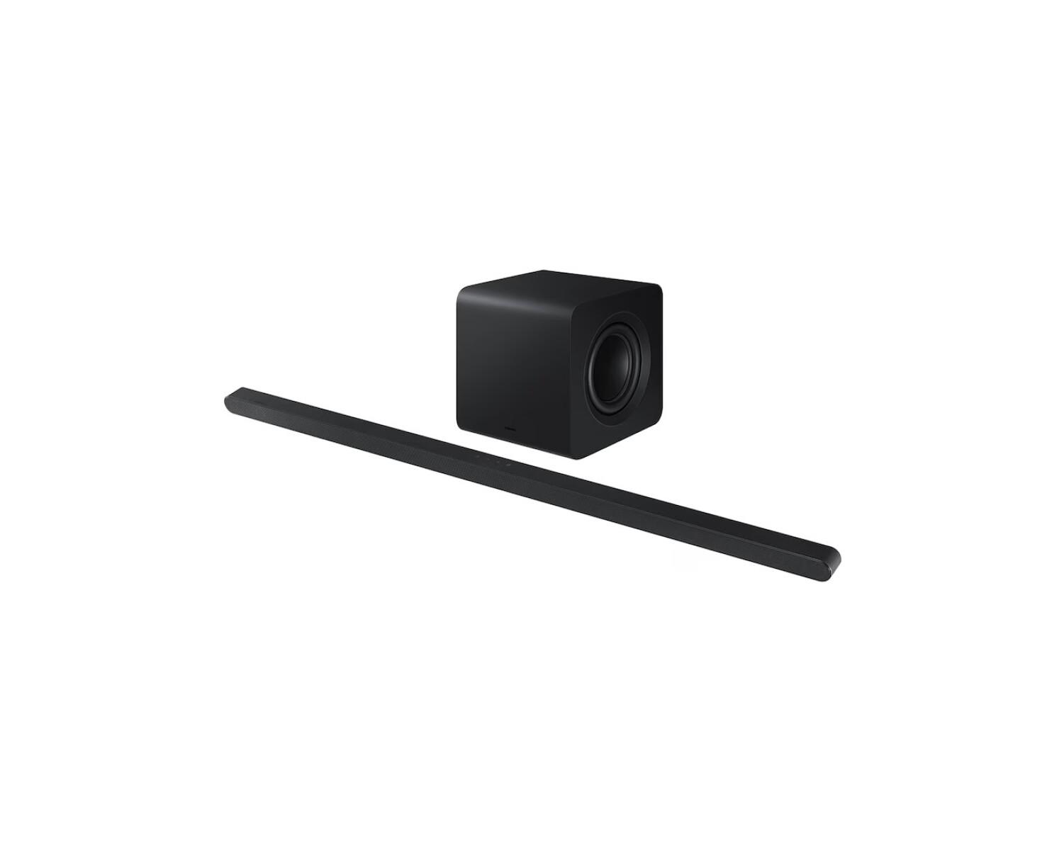 Barra de Sonido Ultra Slim Samsung HW-S800D/ZP Samsung 