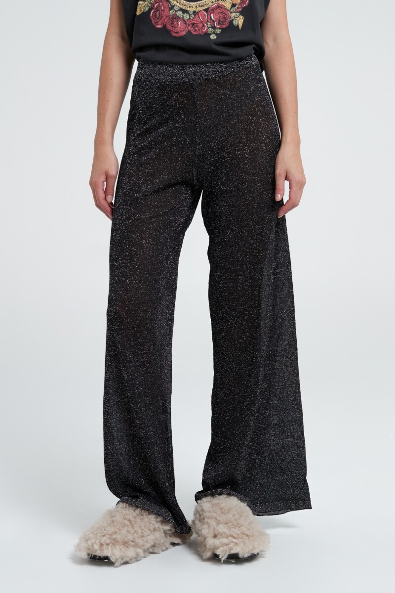 PANTALON Negro