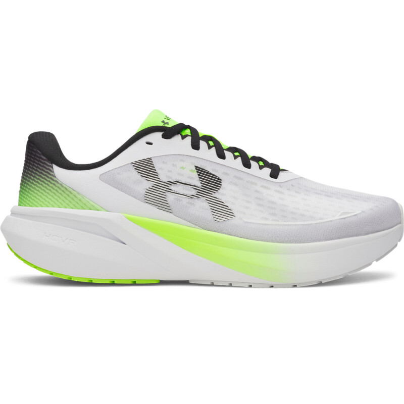 UA Velociti Pace-WHT WHT-100