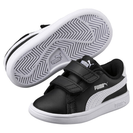 Puma Smash v2 L V Inf 36517403 Neg/blanco